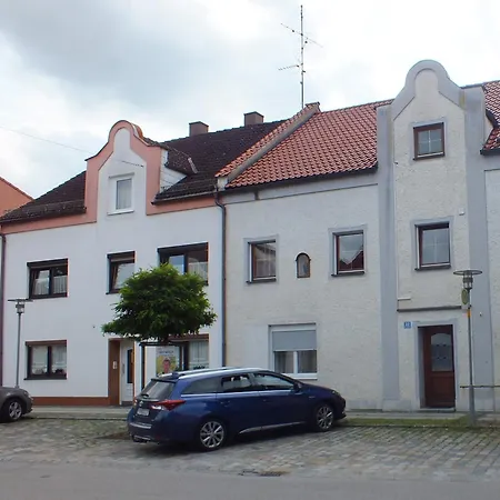 Penzion Muellers Monteur- Und Gruppenunterkunft