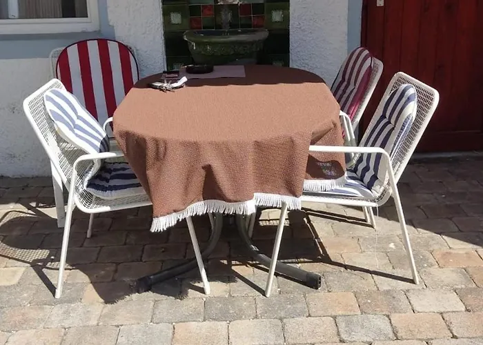 بيت ضيافة Muellers Monteur- Und Gruppenunterkunft 3*